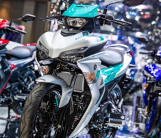 Yamaha Exciter 155 thế hệ mới vừa ra mắt tại BIMS 2025 có gì khác biệt?
