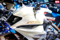 Yamaha lột xác R15 Connected 2025 với giao diện mới cực kì hút mắt