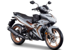 Yamaha ra mắt Y15ZR SE 2025 với giao diện mới vô cùng bắt mắt, giá chỉ 50 triệu đồng