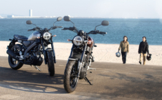 Yamaha XSR125 Low phiên bản dành cho người dùng có chiều cao khiêm tốn!