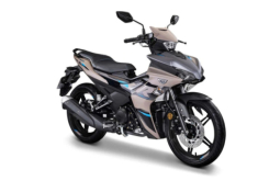 Yamaha Y16ZR ABS 2025 bổ sung 3 màu sắc hoàn toàn mới nhìn rất đã mắt