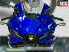 YZF-R3 2025 chính thức ra mắt tại Bangkok Motor Show 2025 với thiết kế mới 