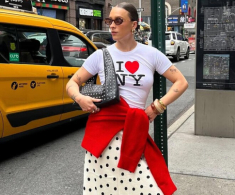 2025 là năm của chấm bi: 5 công thức mix đồ “chuẩn style” Hàn – Pháp khiến outfit sang hẳn