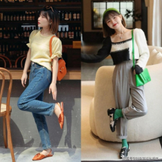 3 kiểu quần “kéo dài” chân giúp nàng cao 1m55 mặc đẹp như 1m70 ngay cả khi đi với giày bệt cũng không bị dìm