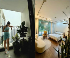 3 “thần hộ mệnh xanh” trong cơ ngơi của MC Mai Ngọc: Không chỉ đẹp mà còn mang lại năng lượng tích cực