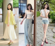 4 công thức mặc đẹp mùa hè với đồ sẵn có trong tủ: Diện đi làm hay đi chơi đều auto xinh, không cần nghĩ nhiều