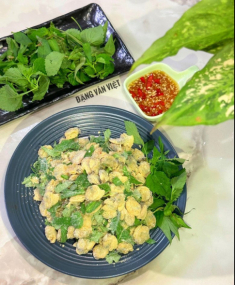 4 món trộn thính ngon, thơm nức ăn mãi không chán cho cả nhà nhâm nhi cuối tuần
