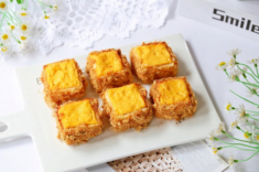 5 món bánh mì vừa ngon lại chế biến một lúc là xong, con tha hồ ăn sáng