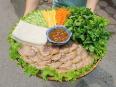 5 món bánh tráng cuốn vừa ngon lại thanh mát, cực thích hợp cho cuối tuần nắng nóng