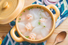 5 món canh thơm mát, dễ ăn cho ngày hè nắng nóng