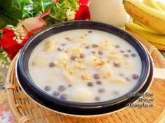 5 món chè thơm ngon, mát lạnh lại dễ làm cho cả nhà giải nhiệt ngày hè