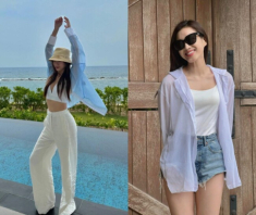 5 món đồ mặc từ hè đến thu vẫn đẹp mê, khỏi cần tốn tiền mua cái mới!