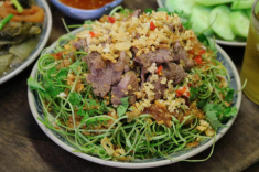 5 món nộm, gỏi bò thanh mát, đơn giản dễ làm lại siêu ngon cho bữa cơm hè nóng bức