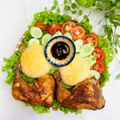5 món vừa ngon, thơm phức lại hấp dẫn cho cả nhà quây quần dịp cuối tuần