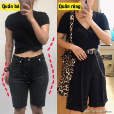 6 kiểu trang phục “phản chủ”, nàng dáng quả lê, eo to nên tránh kẻo lộ hết khuyết điểm