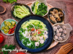 6 món nước vừa ngon lại dễ ăn cho cuối tuần, đủ dinh dưỡng chẳng cần nấu cơm