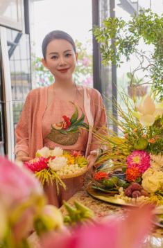 9X xinh đẹp gợi ý mâm cỗ cúng Tết Đoan Ngọ đẹp mắt, ý nghĩa chẳng tốn tiền mua ngoài