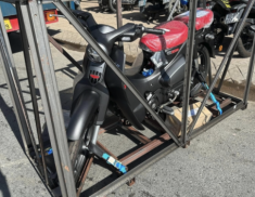 Bạn biết giá Honda Super Cub C125 nhập Ý giá báo nhiêu không? Thật không thể tin được!