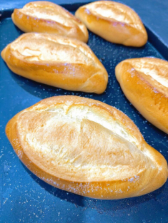 Bánh mì bơ Pháp đang “hot” khắp cõi mạng, cách làm tưởng khó hóa ra dễ như trở bàn tay