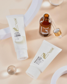 Bật mí bộ sản phẩm hỗ trợ giảm mụn đang được hội skincare chia sẻ rần rần!