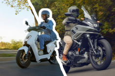 Bất ngờ khi bộ đôi nhà Honda đều giành giải thưởng Red Dot Design 2025