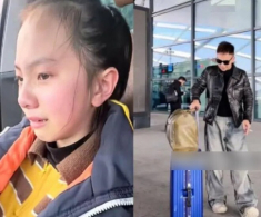 Bé gái bật khóc khi bố mặc quá xấu đến trường đón con, nói một câu khiến ông sượng mặt