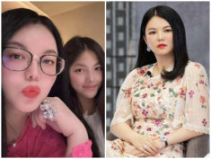 Bé gái “Bố ơi! Mình đi đâu thế?” càng lớn càng xinh, 14 tuổi gặp Hoàng hậu Anh, tương lai thừa kế 175 nghìn tỷ