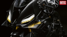 BMW Concept RR bất ngờ xuất hiện khiến AE ‘đứng ngồi không yên’
