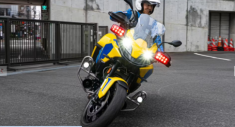BMW F900XR Patrol trở thành Ngọn Gió Mới trên đường cao tốc Nhật Bản!