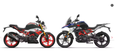 BMW G310 R và G310 GS chính thức ngừng sản xuất, mở đường cho thế hệ xe 450cc mới