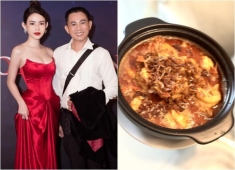 Bố đơn thân Hữu Tiến nấu món dân dã cho con gái hiếu thảo, chẳng xa hoa mà nhiều người “chảy nước miếng”