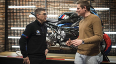Bộ não đằng sau BMW S1000RR và câu chuyện chinh phục đỉnh cao Thể Thao