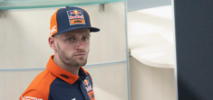 Brad Binder và KTM 2025, khi niềm tin không còn đồng hành cùng tốc độ