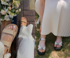 Cách chọn giày sandals chuẩn dáng chân: vừa đẹp vừa thon, đi hoài không mỏi