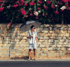 Cách làm bún chả giò giòn rụm, thơm ngon khó cưỡng của người miền Nam thay bữa cơm ngày hè