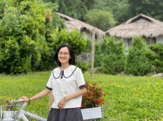 Cách làm khấu đuôi nhồi hành lá nướng thơm lừng, béo ngậy cho ông xã “lai rai” ngon đã miệng