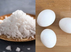 Cách làm trứng vịt muối siêu ngon, đơn giản đến bất ngờ để chuẩn bị cho nhân bánh Trung thu