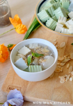 Cách nấu 5 món chè ngon, mát lạnh cho cả nhà giải khát cuối tuần