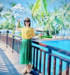 Cách nấu phở gà ăn sáng nhanh siêu tốc của mẹ đảm Sài Gòn