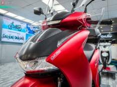 Cận cảnh Honda SH350i 2025 nhập Ý vừa cập bến Việt Nam đủ cả 4 màu, kèm nhiều phụ kiện độc quyền!
