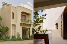 Cặp vợ chồng trẻ Bình Định xây căn nhà gần 2 tỷ đẹp mát mắt, thiết kế tựa Nhật Bản thu nhỏ