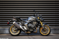 CB1000 Hornet SP 2025 mạnh mẽ, trang bị xịn sò mà giá lại ngon bất ngờ