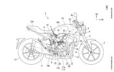 CB1000R E-Clutch: Khi ‘Ong bắp cày khổng lồ’ được gắn thêm ly hợp điện tử?