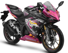 CBR150R CyberRoar 2025 phiên bản giới hạn chỉ 250 chiếc tại Malaysia, có gì hấp dẫn?