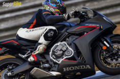 CBR500R Four 2025: Làn Gió mới trong thế giới xe thể thao trung cấp sắp sửa ra mắt?