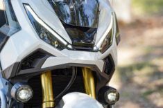 Chi tiết Honda X-ADV 2025 mẫu xe tay ga ADV tuyệt đỉnh trong kỷ nguyên mới