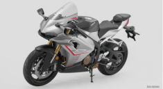 Chiến binh Trung Hoa QJMotor SRK650R thách thức Honda CBR650R!