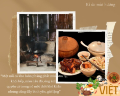 Chiều về chợt nhớ nồi cá kho xưa của mẹ!