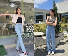Chưa kịp giảm cân mùa hè, chị em sắm ngay 1 trong 10 kiểu quần này có thể giúp bạn “gầy đi” 4kg ngay khi mặc lên
