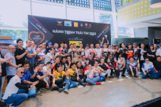 Chương trình thiện nguyện ‘Hành trình trái tim 2025’ với sự đồng hành cùng Thaco Auto 